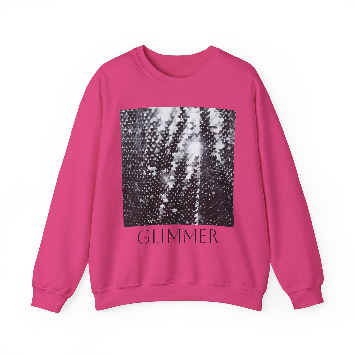 Glimmer- Unisex Heavy Blend™ Crewneck Sweatshirt