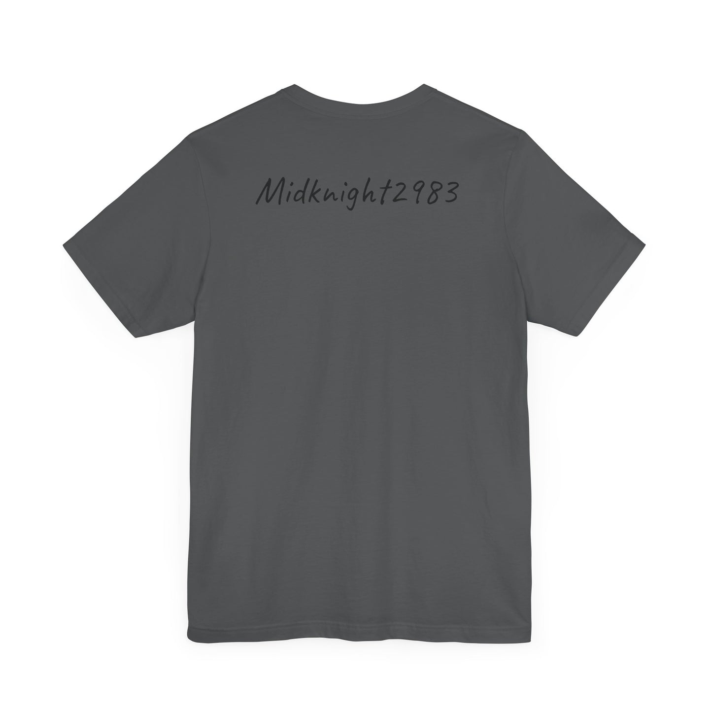 Neon Lips Unisex Jersey Short Sleeve Tee