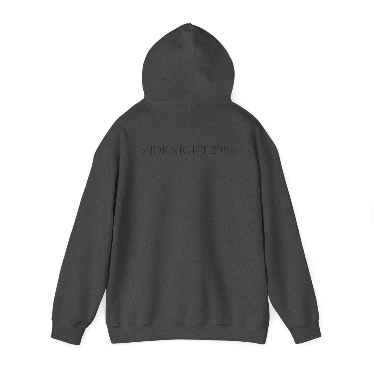 I'm Only At Home In Your Eyes- Unisex Heavy Blend™ Hooded Sweatshirt
