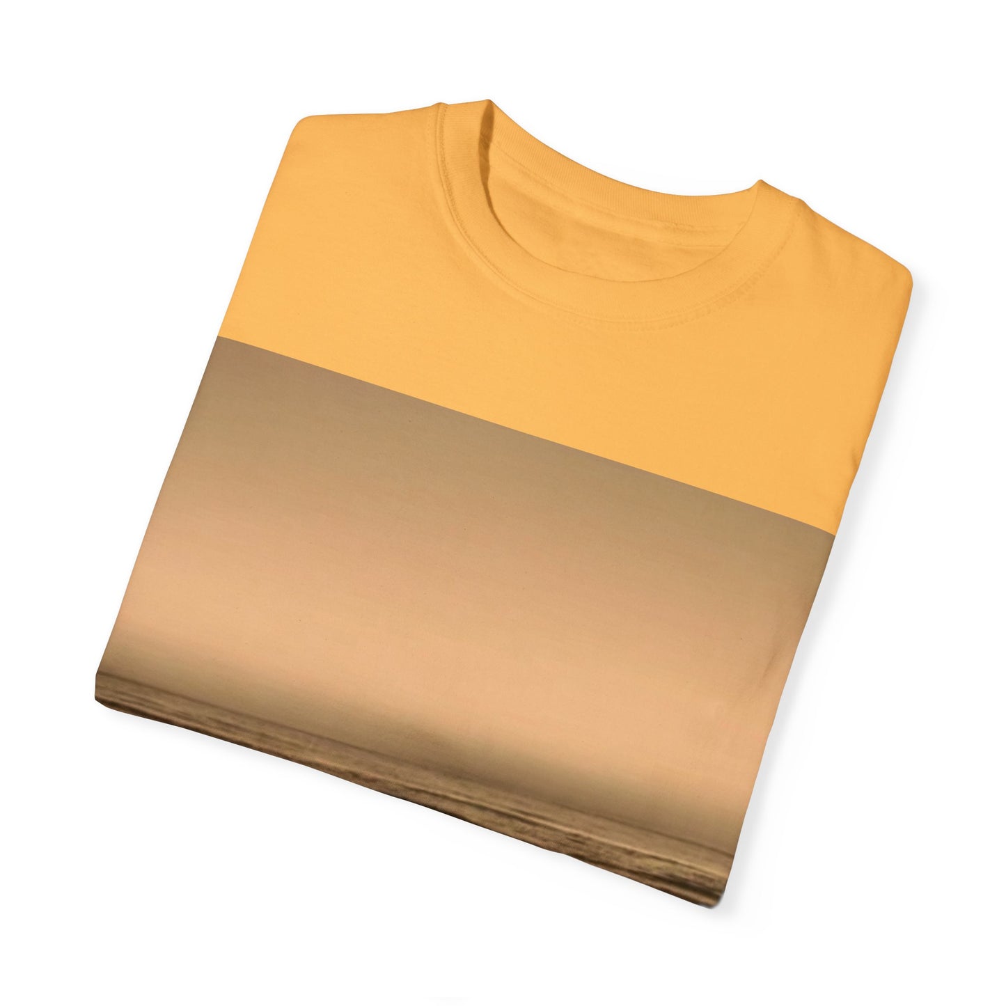 Oceanside-Unisex Garment-Dyed T-shirt