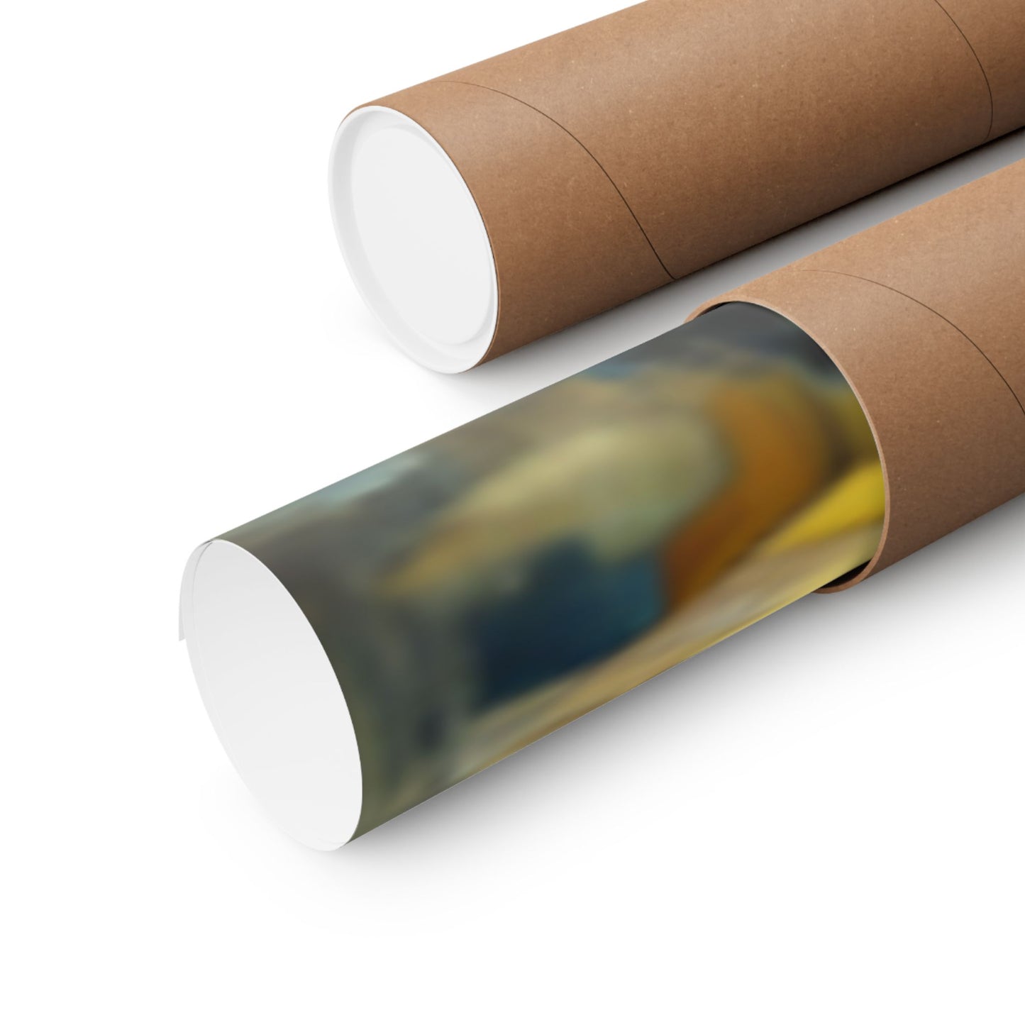 Splendor-Matte Vertical Posters