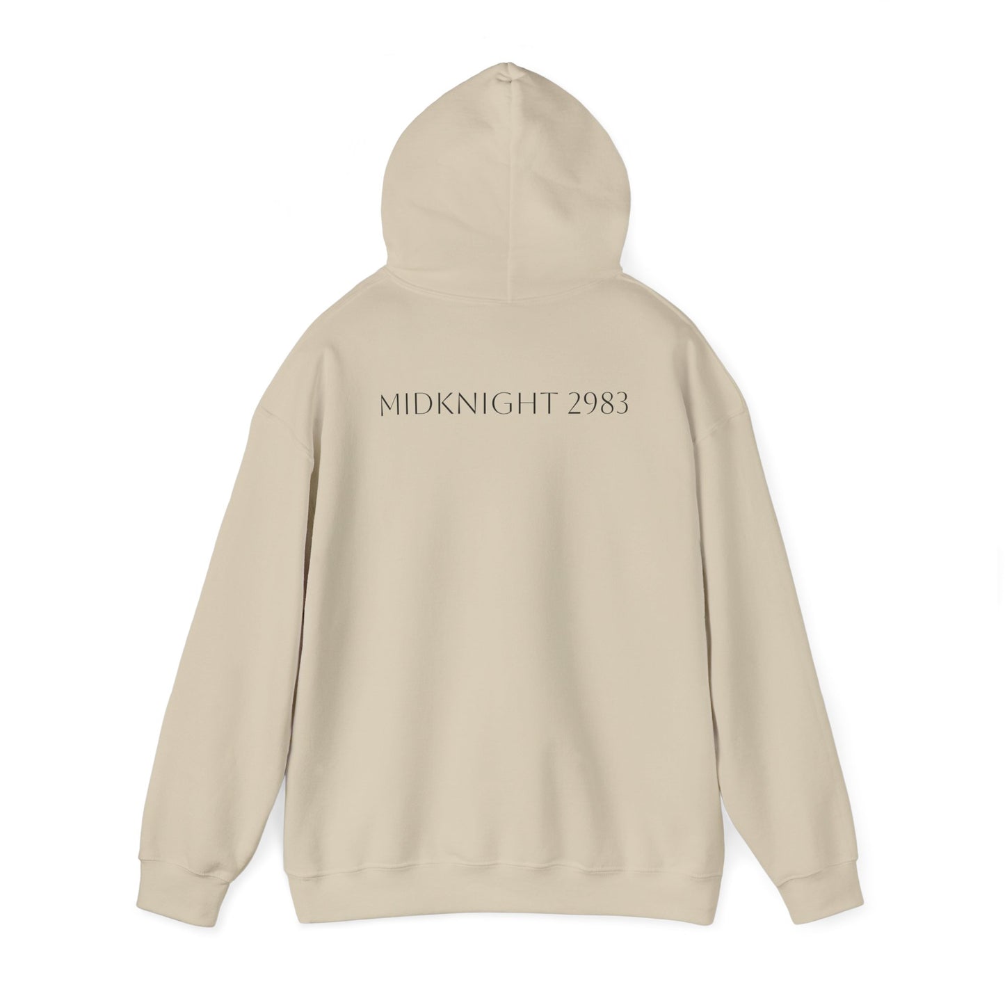 I'm Only At Home In Your Eyes- Unisex Heavy Blend™ Hooded Sweatshirt