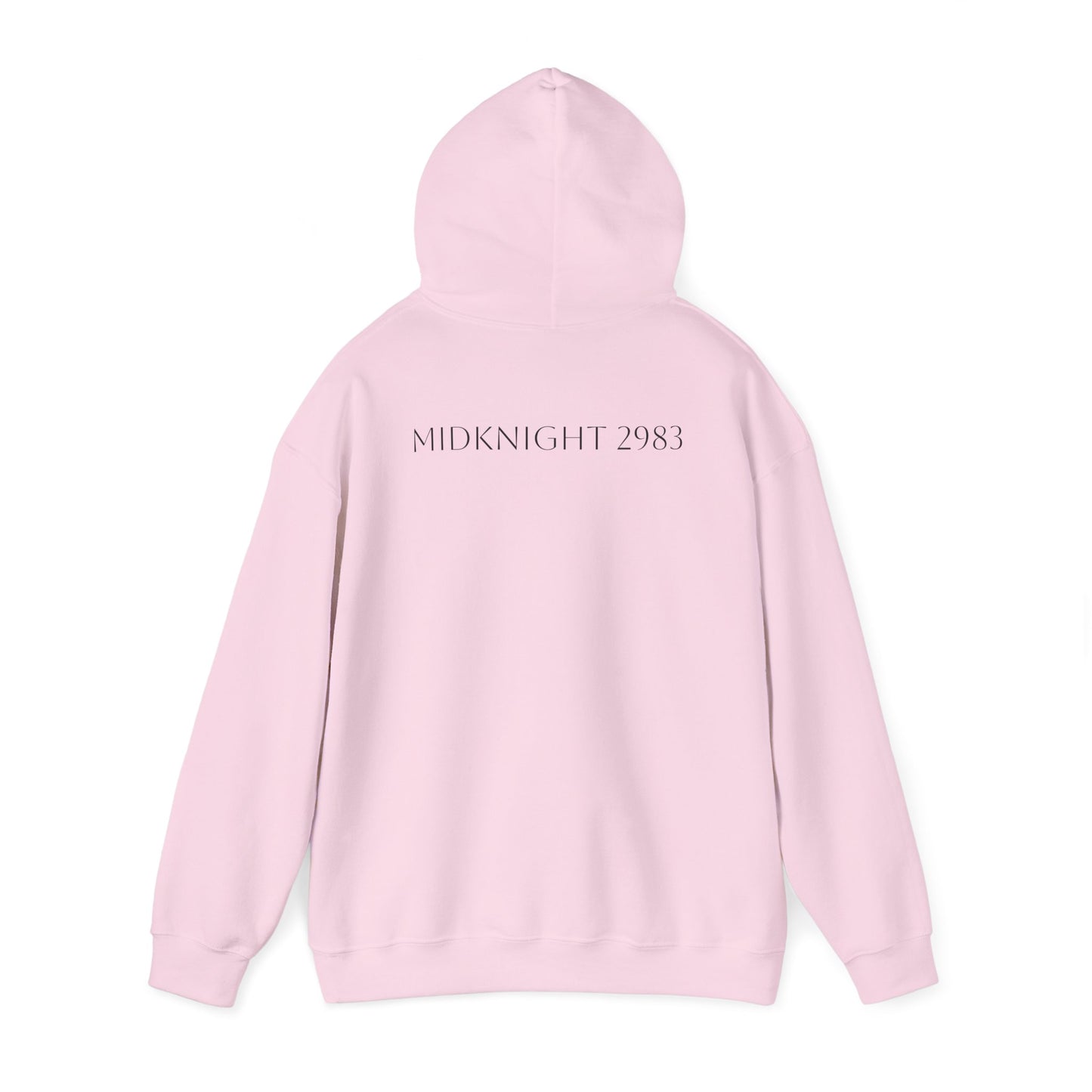 I'm Only At Home In Your Eyes- Unisex Heavy Blend™ Hooded Sweatshirt