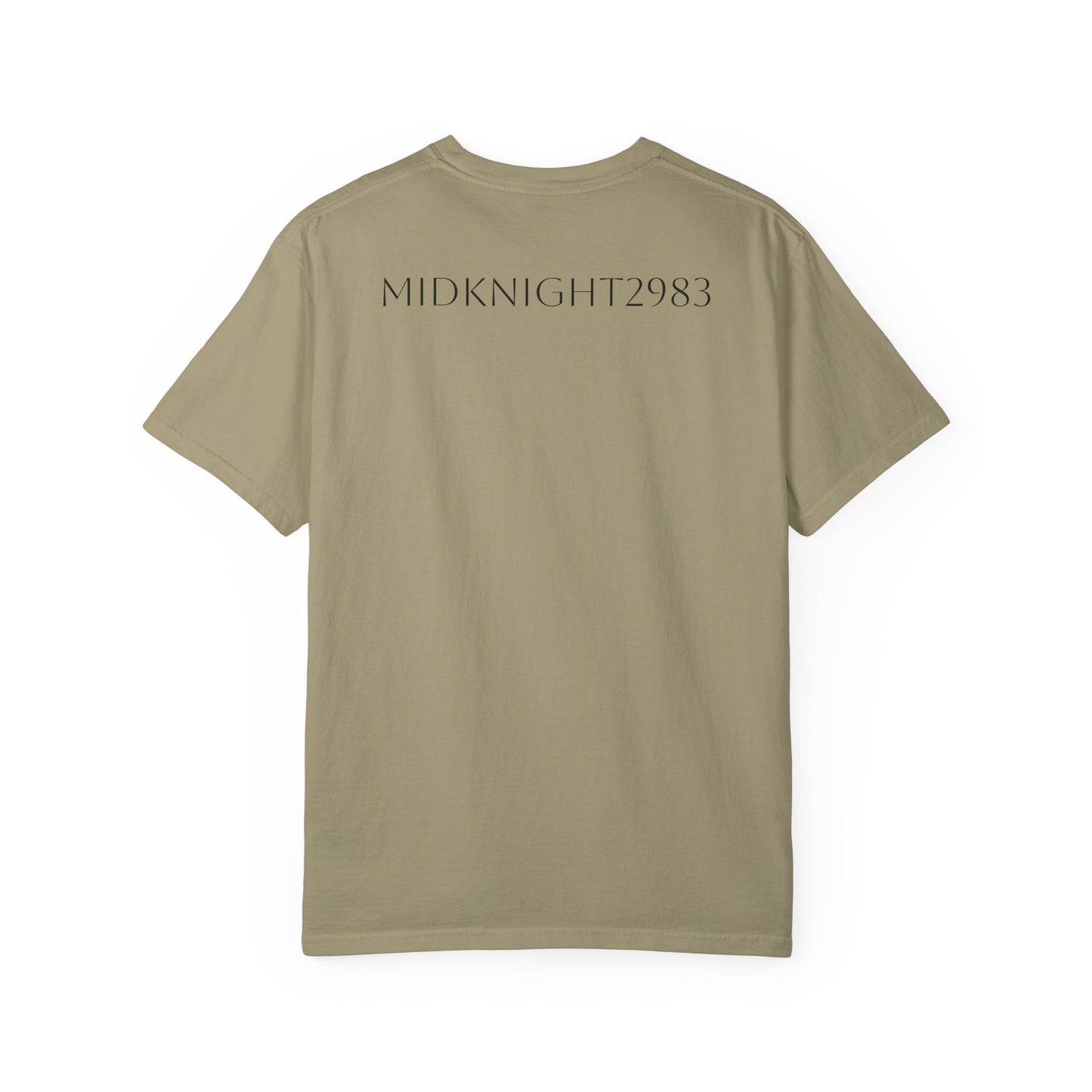 I'm Only At Home In Your Eyes- Unisex Garment-Dyed T-shirt