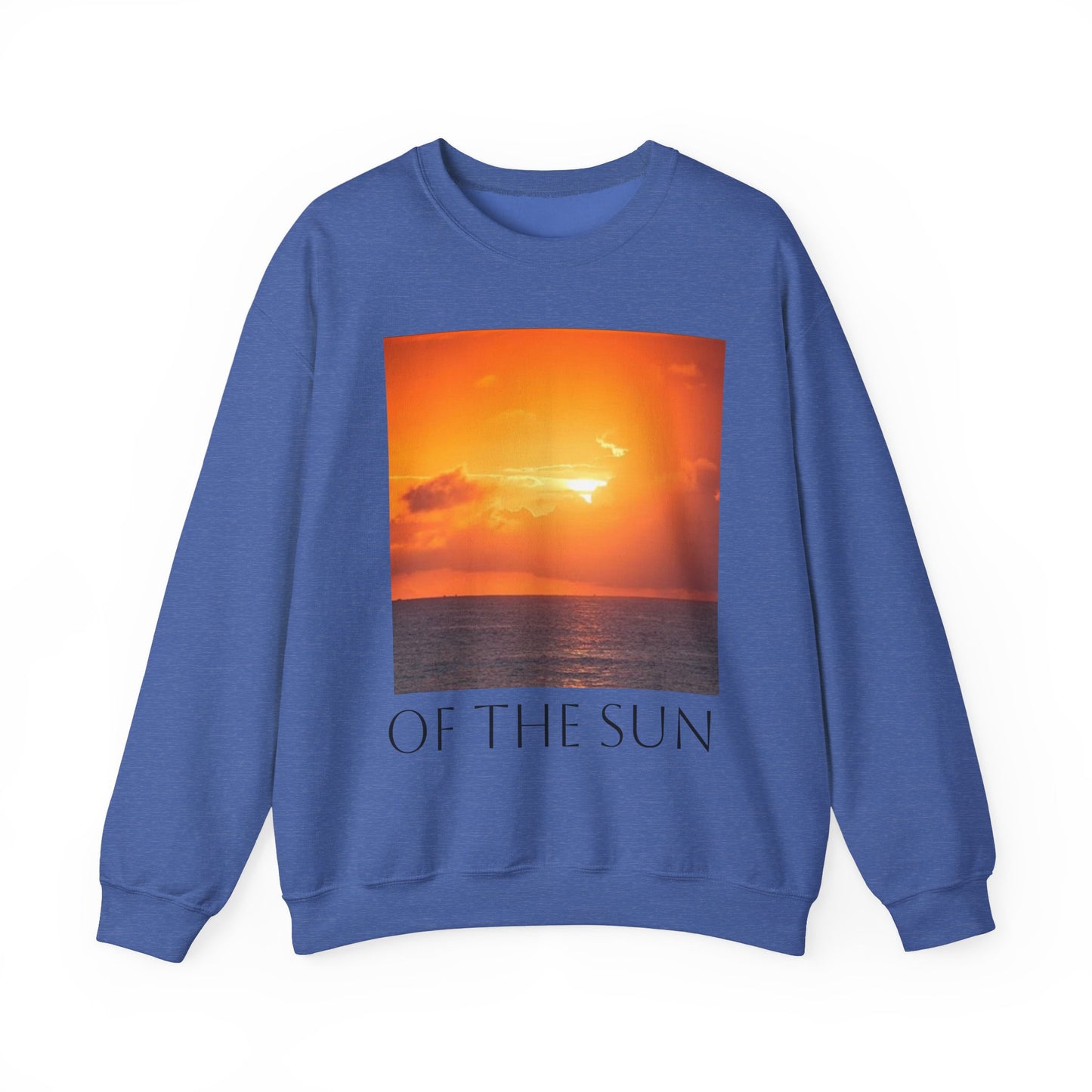 Of The Sun- Unisex Heavy Blend™ Crewneck Sweatshirt