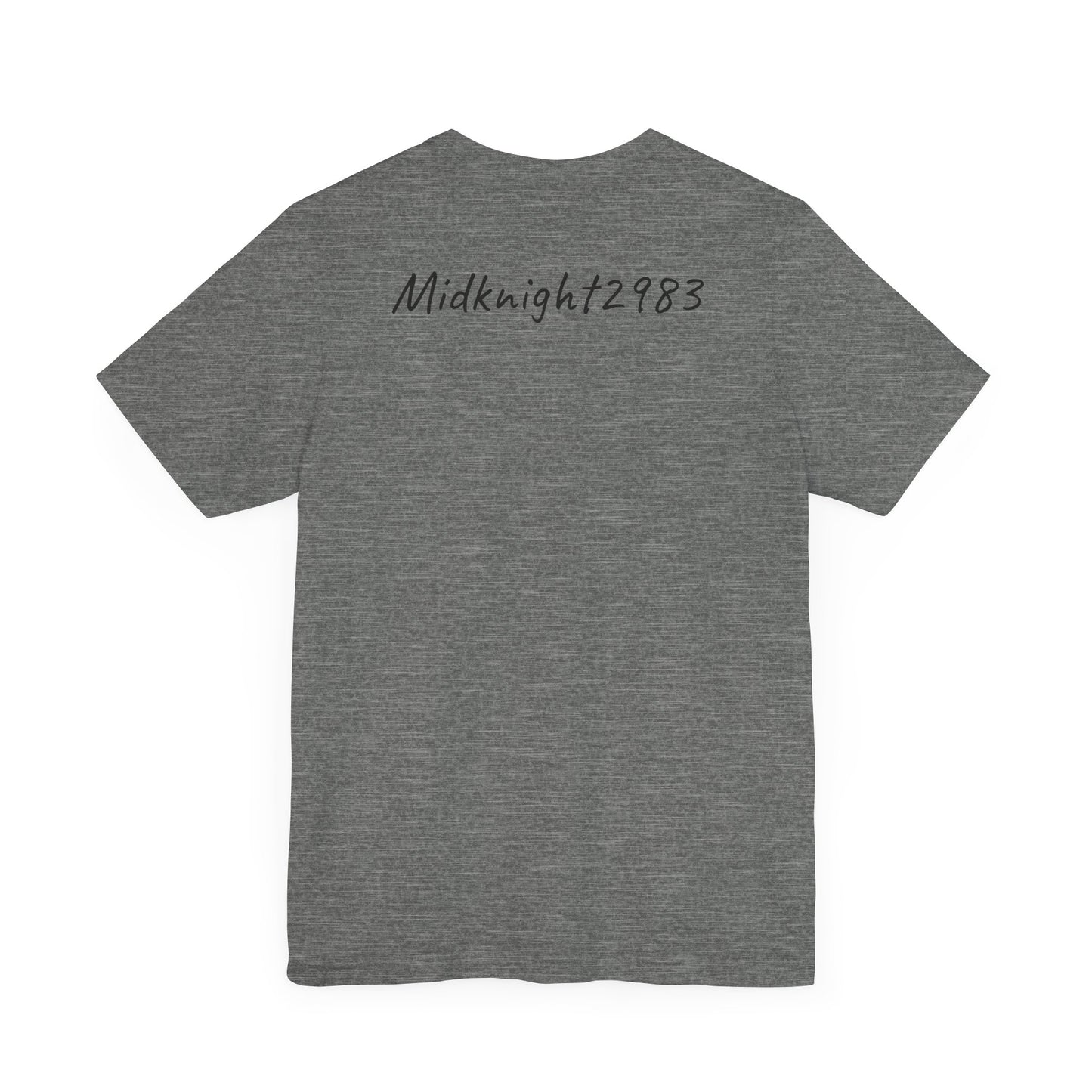 Neon Lips Unisex Jersey Short Sleeve Tee