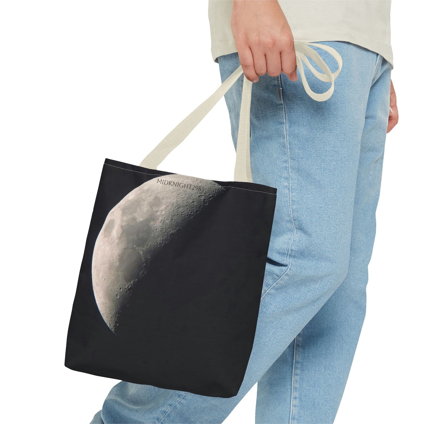 Midknight2983 Tote Bag (AOP)