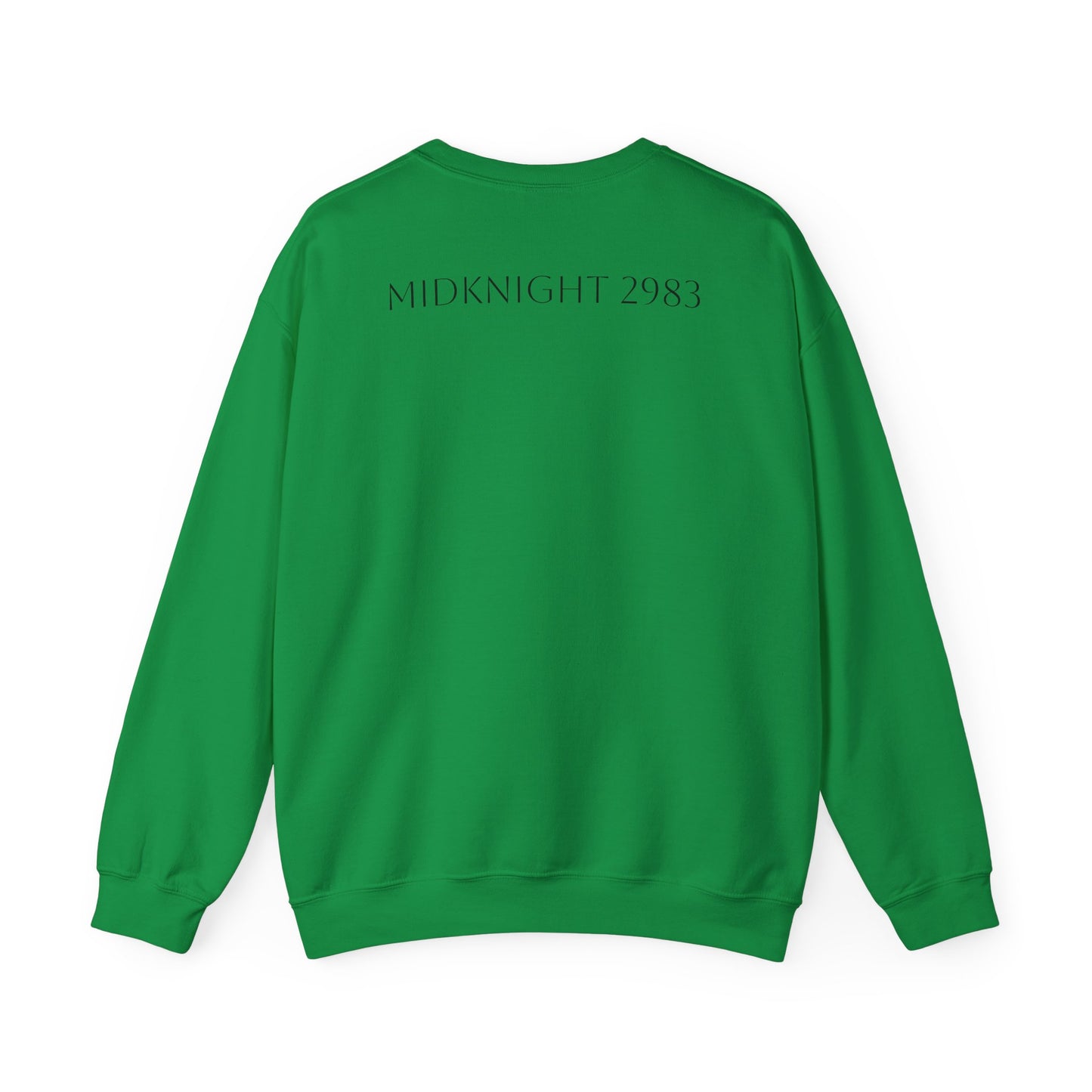 I'm Only At Home In Your Eyes- Unisex Heavy Blend™ Crewneck Sweatshirt