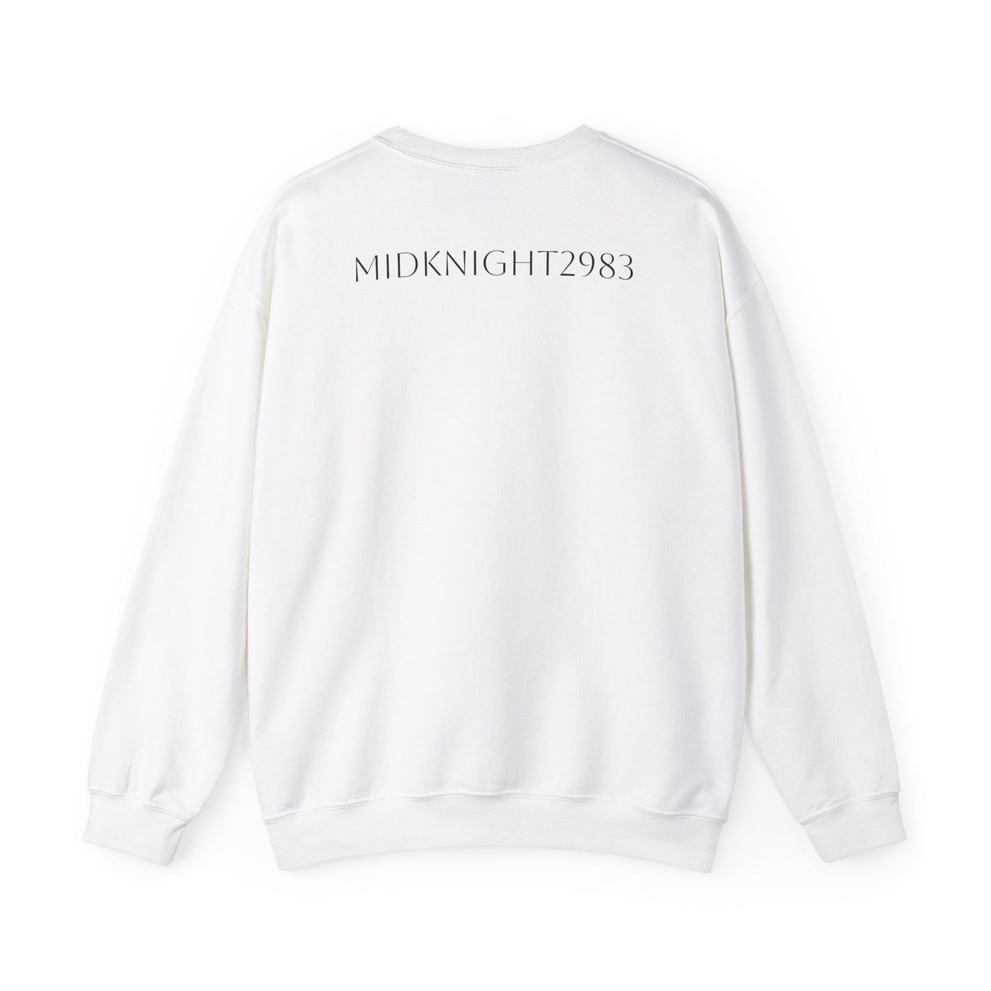 Glimmer- Unisex Heavy Blend™ Crewneck Sweatshirt