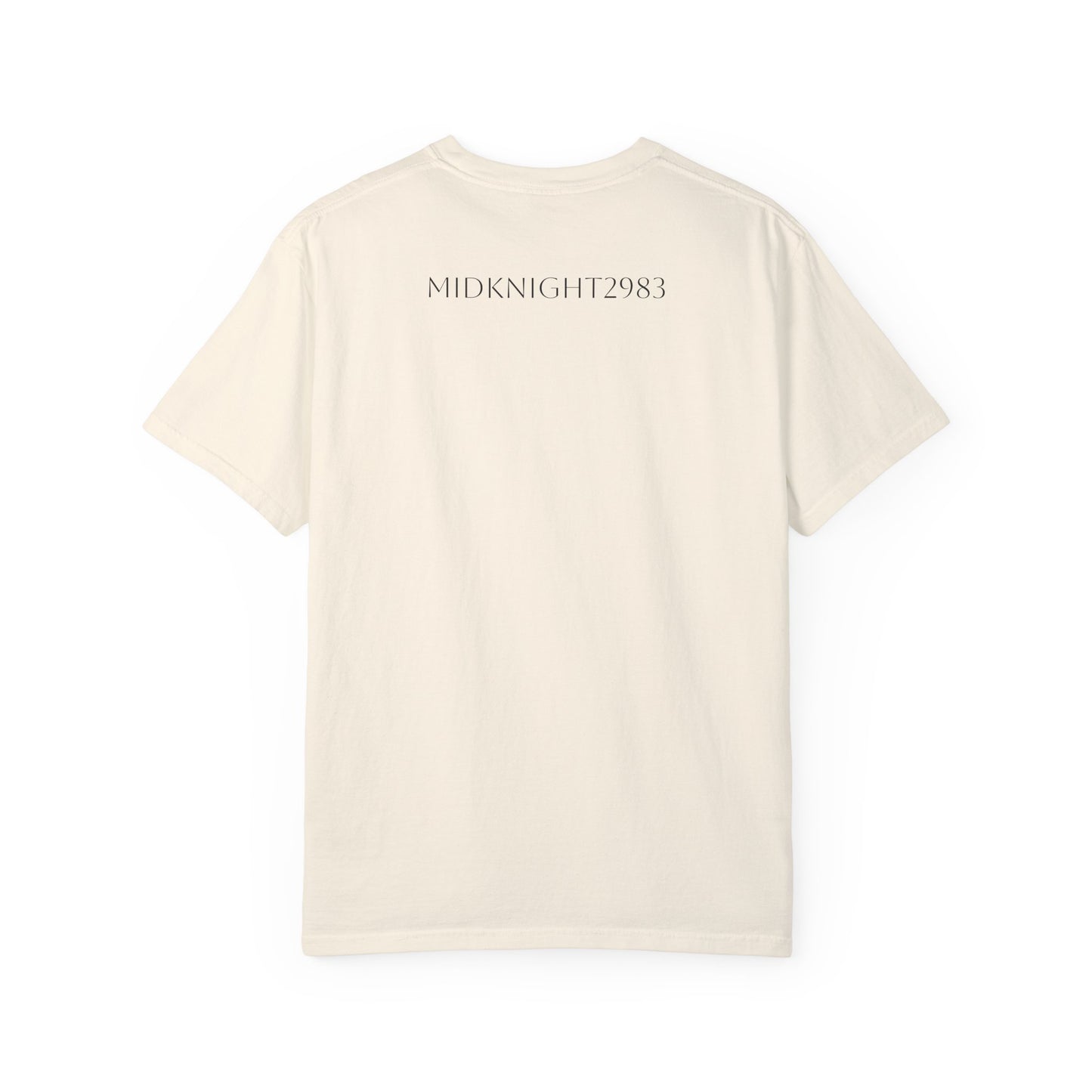 Oceanside-Unisex Garment-Dyed T-shirt