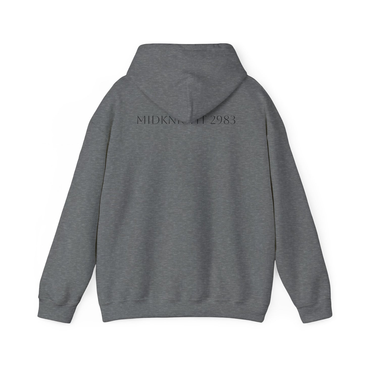 I'm Only At Home In Your Eyes- Unisex Heavy Blend™ Hooded Sweatshirt