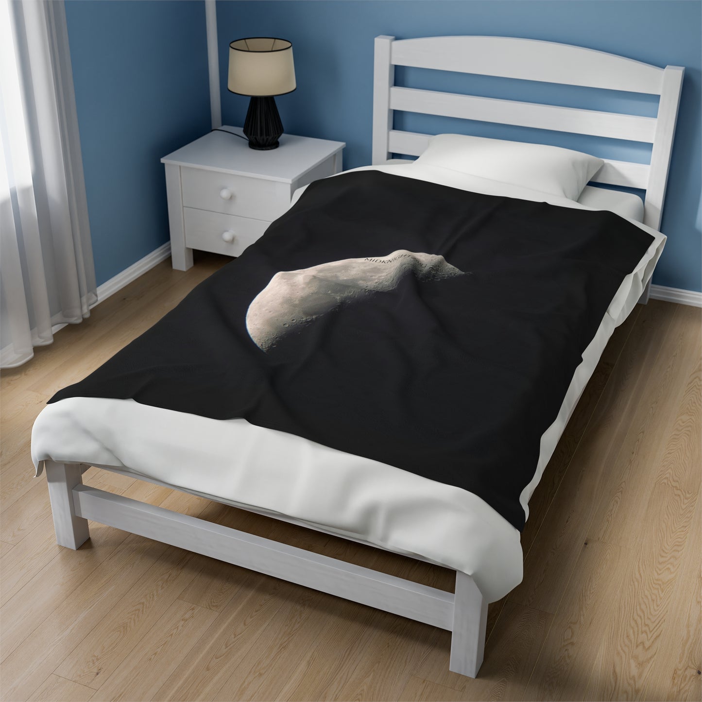 Velveteen Plush Blanket