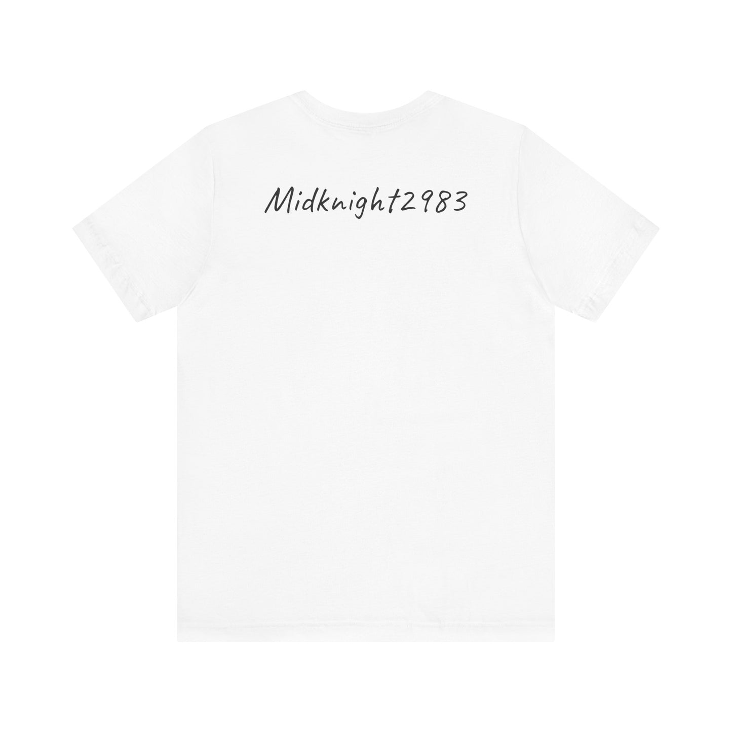 Neon Lips Unisex Jersey Short Sleeve Tee