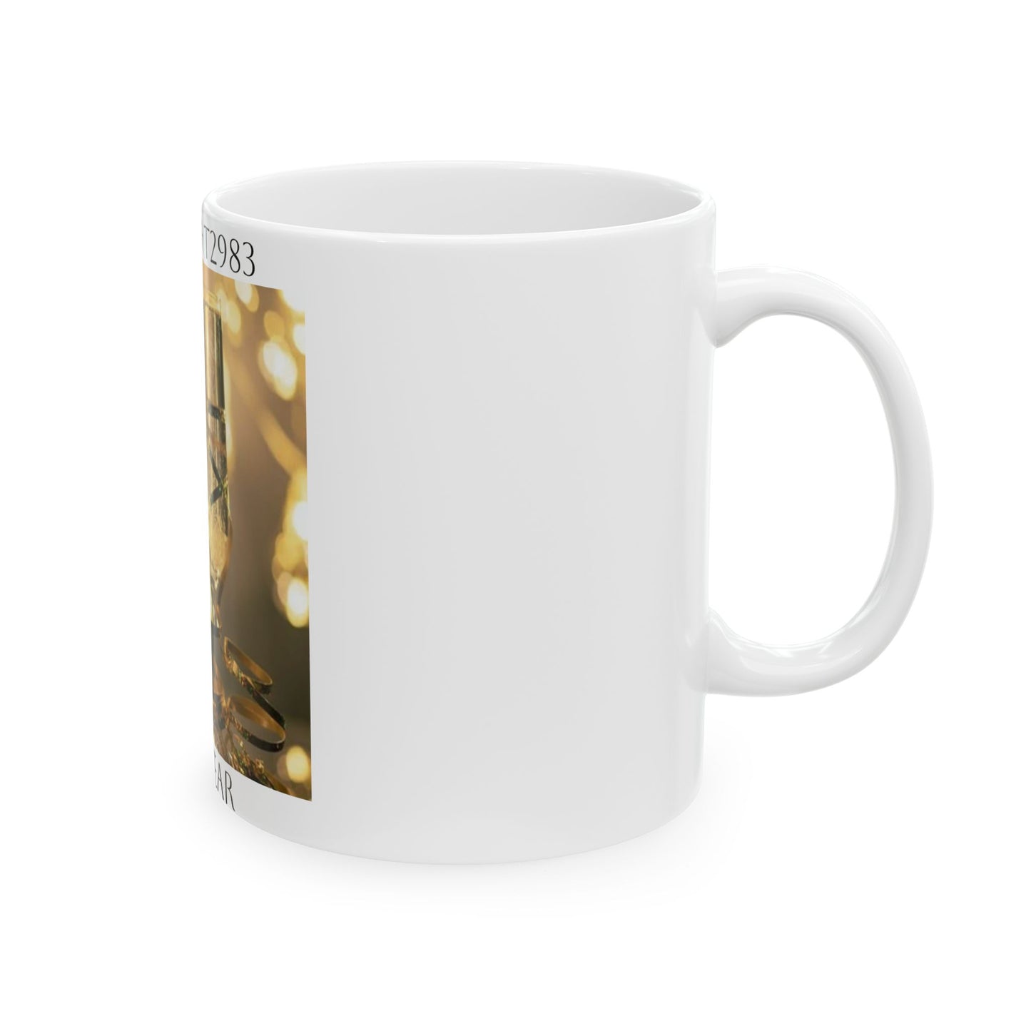 This Year- White Ceramic Mug, (11oz, 15oz)