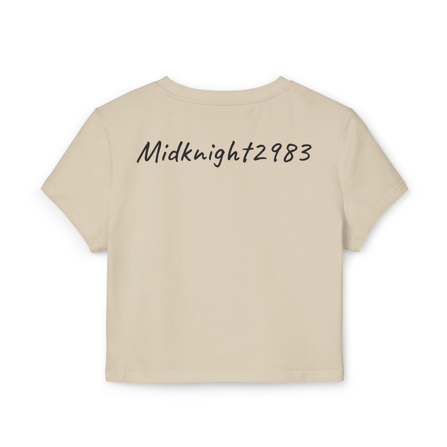 Neon Lips Women's Baby Tee