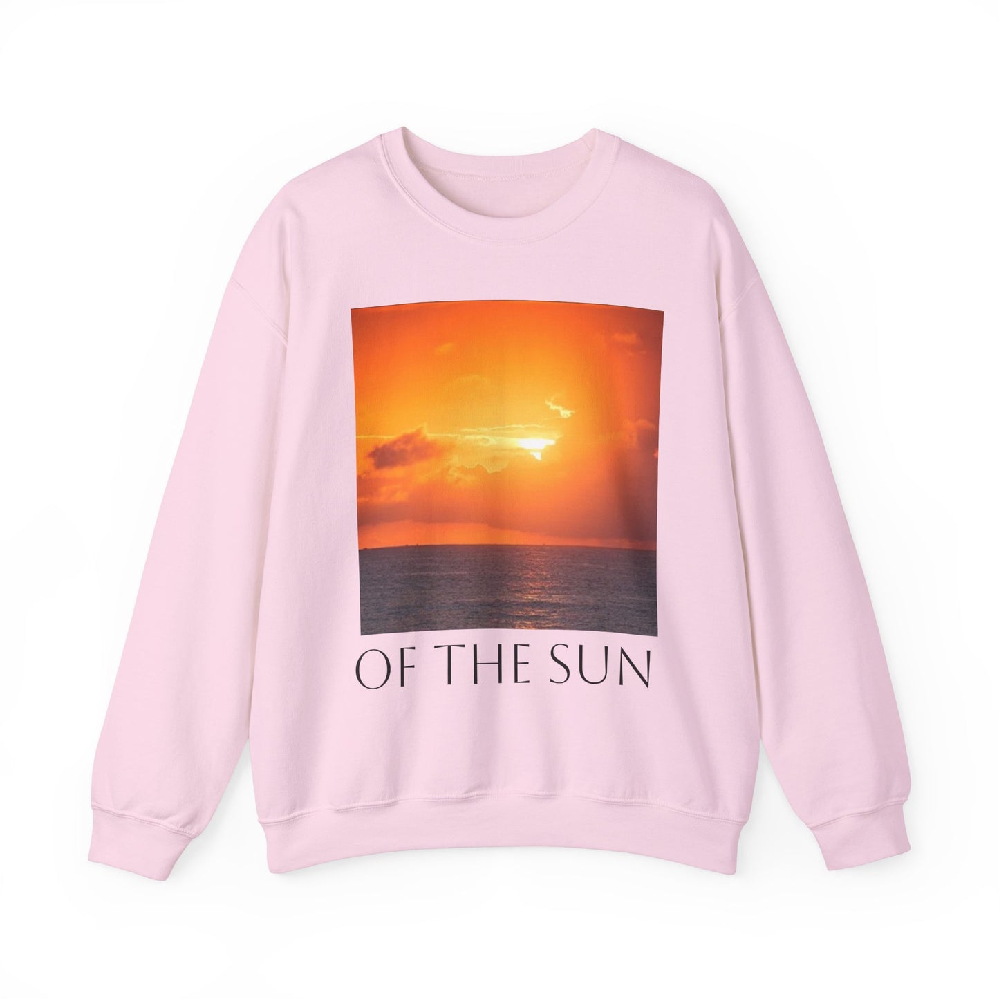 Of The Sun- Unisex Heavy Blend™ Crewneck Sweatshirt