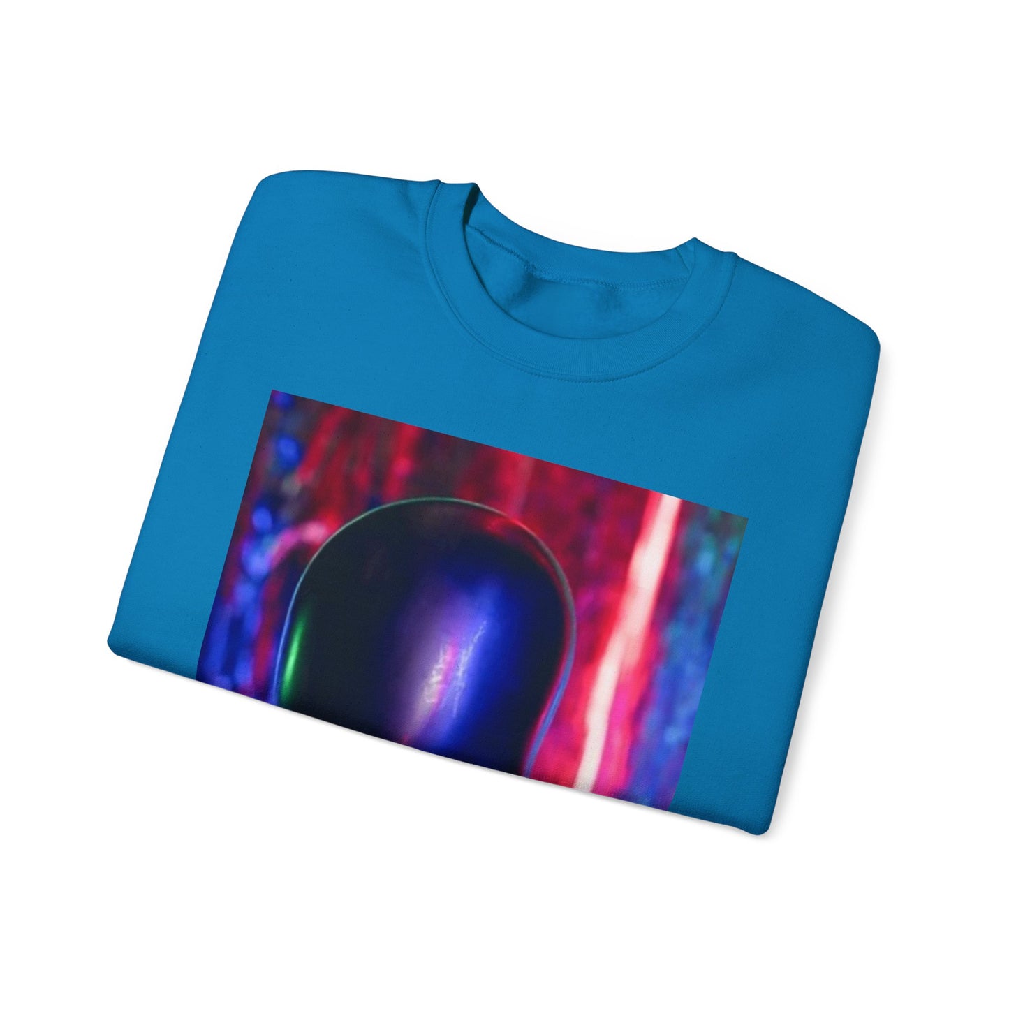 Synthetic Love- Unisex Heavy Blend™ Crewneck Sweatshirt