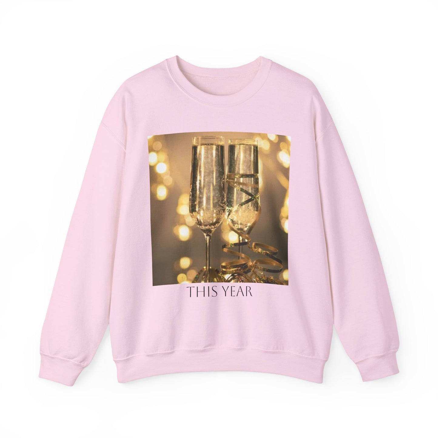 This Year- Unisex Heavy Blend™ Crewneck Sweatshirt