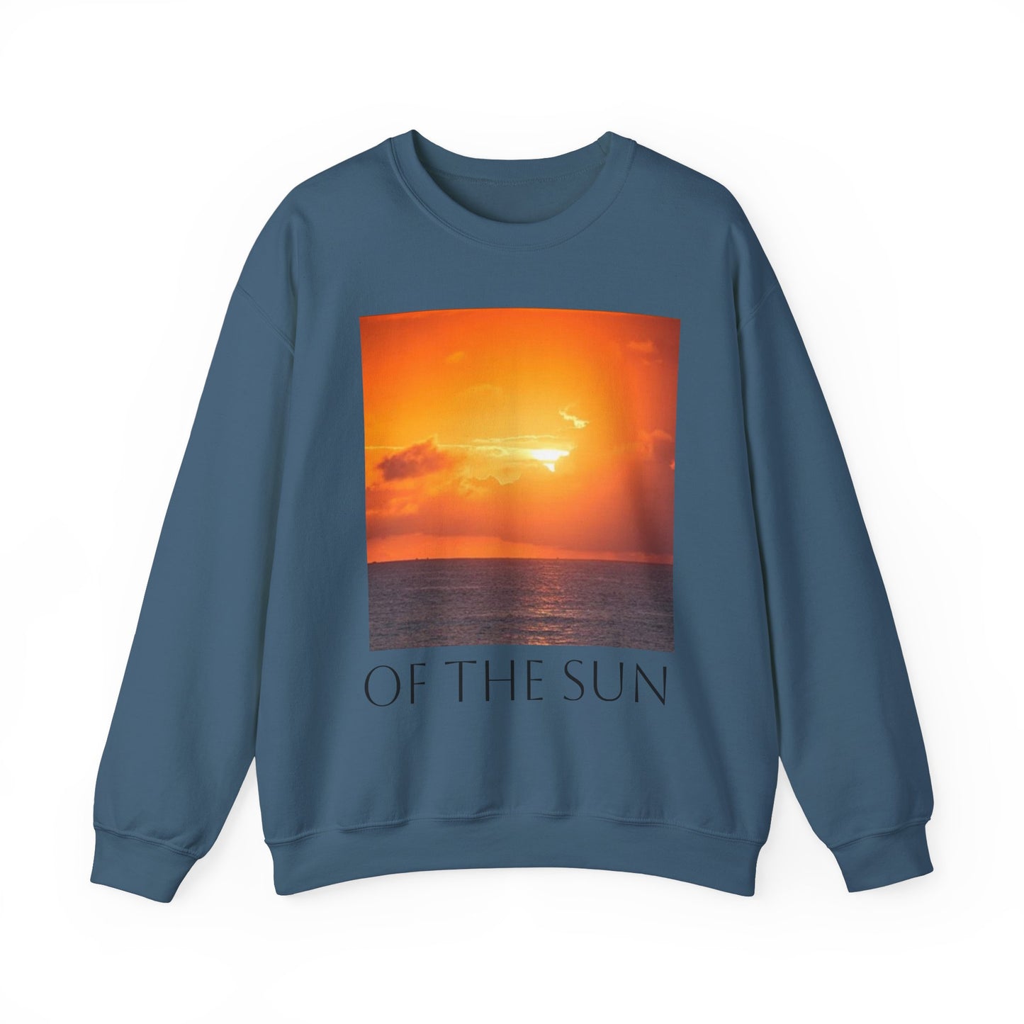 Of The Sun- Unisex Heavy Blend™ Crewneck Sweatshirt