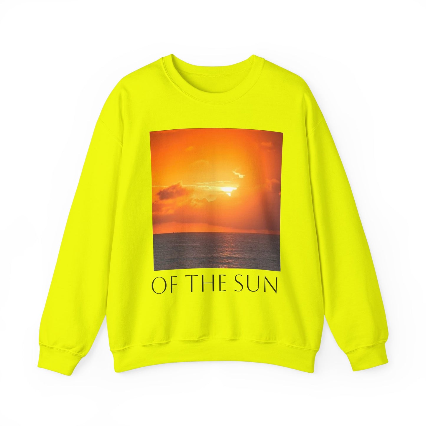 Of The Sun- Unisex Heavy Blend™ Crewneck Sweatshirt