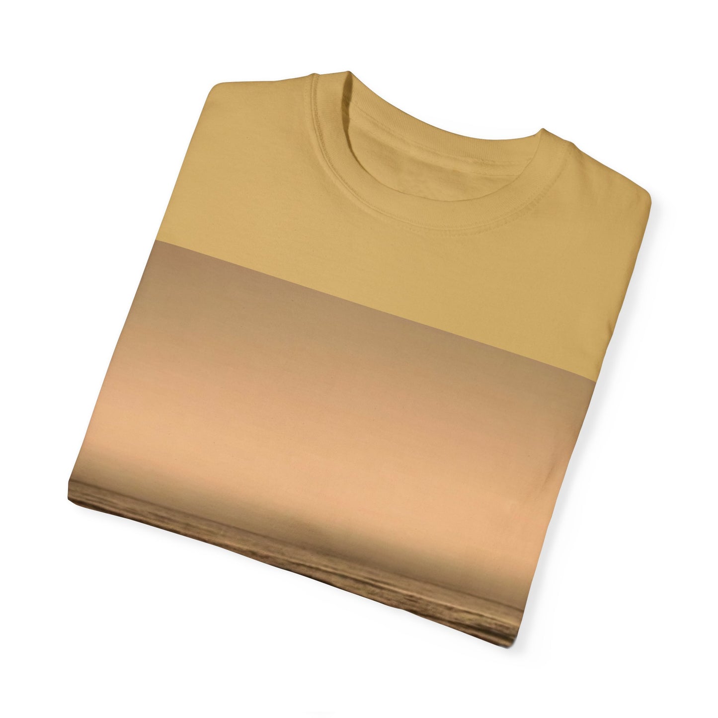 Oceanside-Unisex Garment-Dyed T-shirt
