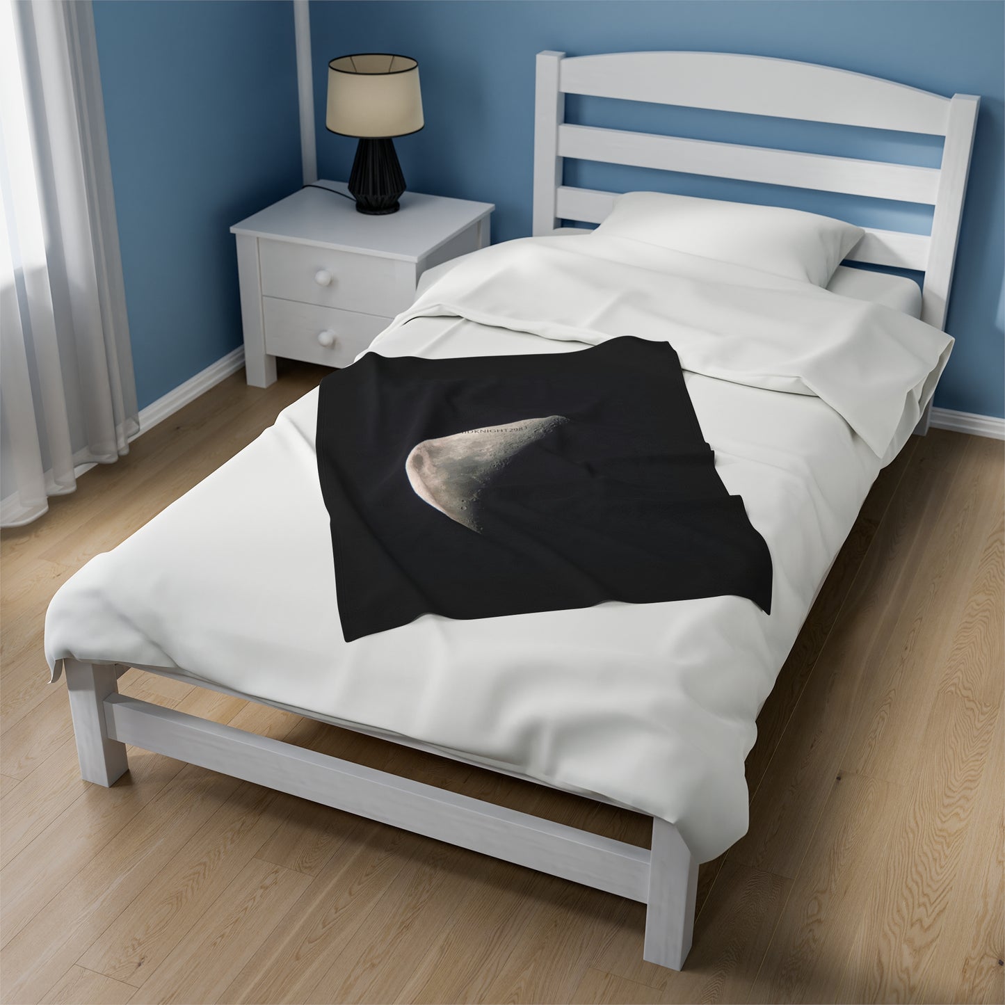 Velveteen Plush Blanket