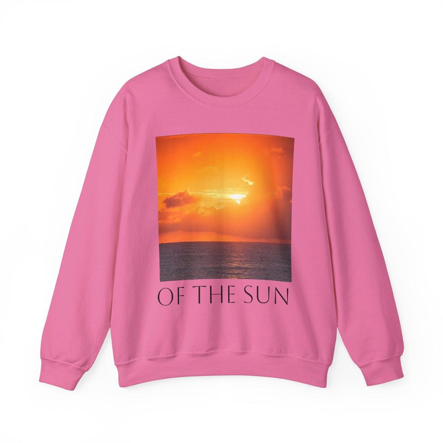 Of The Sun- Unisex Heavy Blend™ Crewneck Sweatshirt