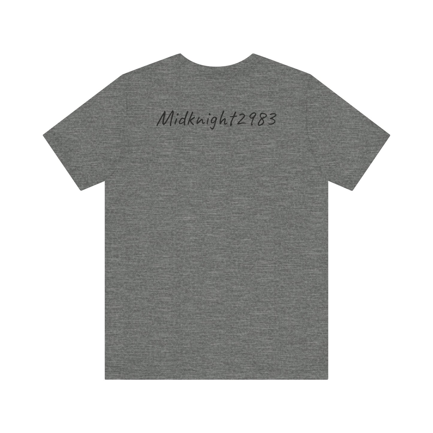 Neon Lips Unisex Jersey Short Sleeve Tee