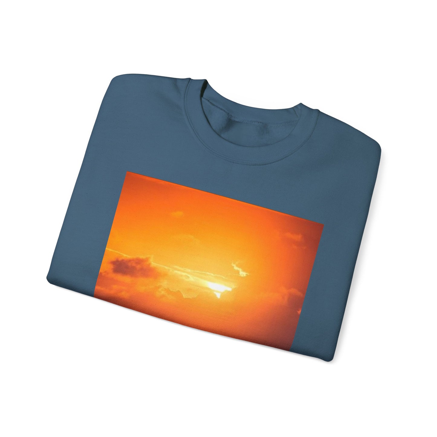 Of The Sun- Unisex Heavy Blend™ Crewneck Sweatshirt