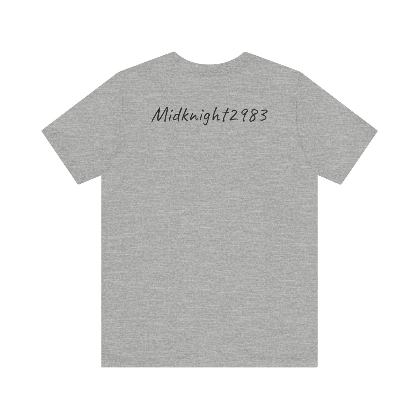 Neon Lips Unisex Jersey Short Sleeve Tee