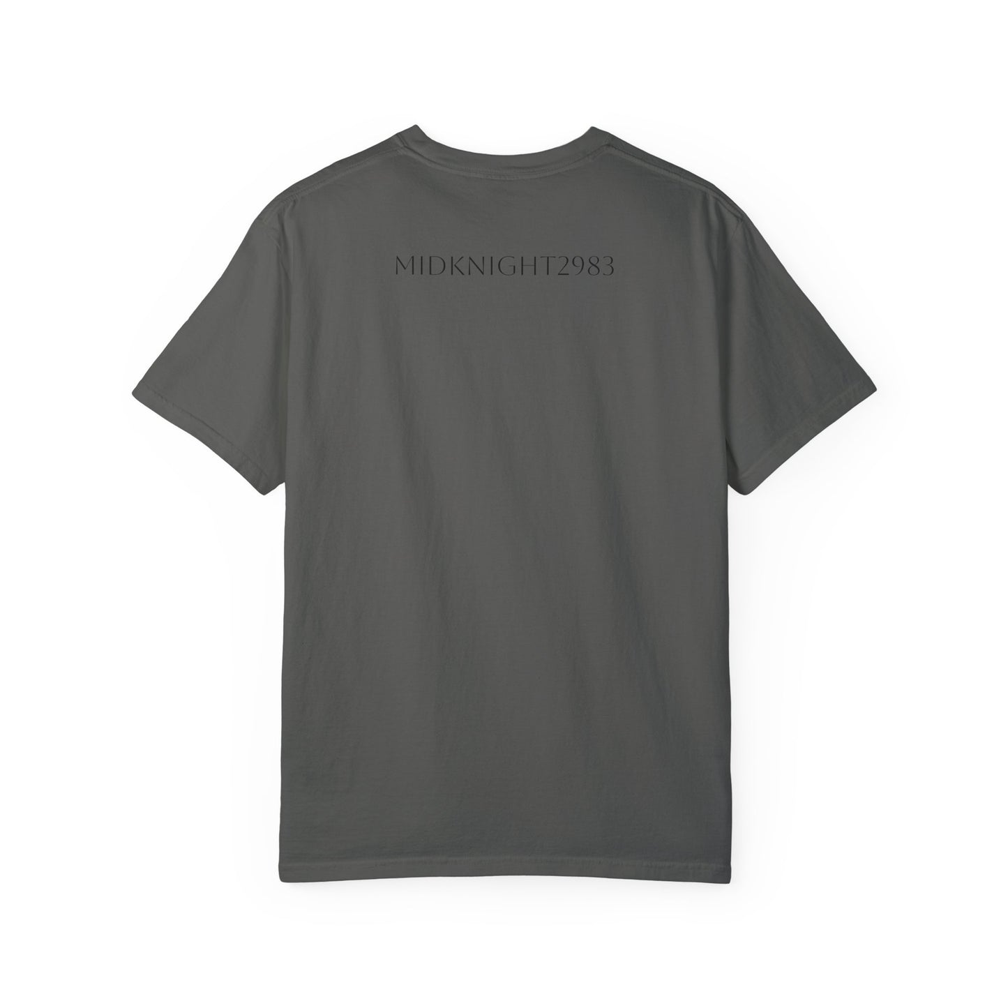 Oceanside-Unisex Garment-Dyed T-shirt