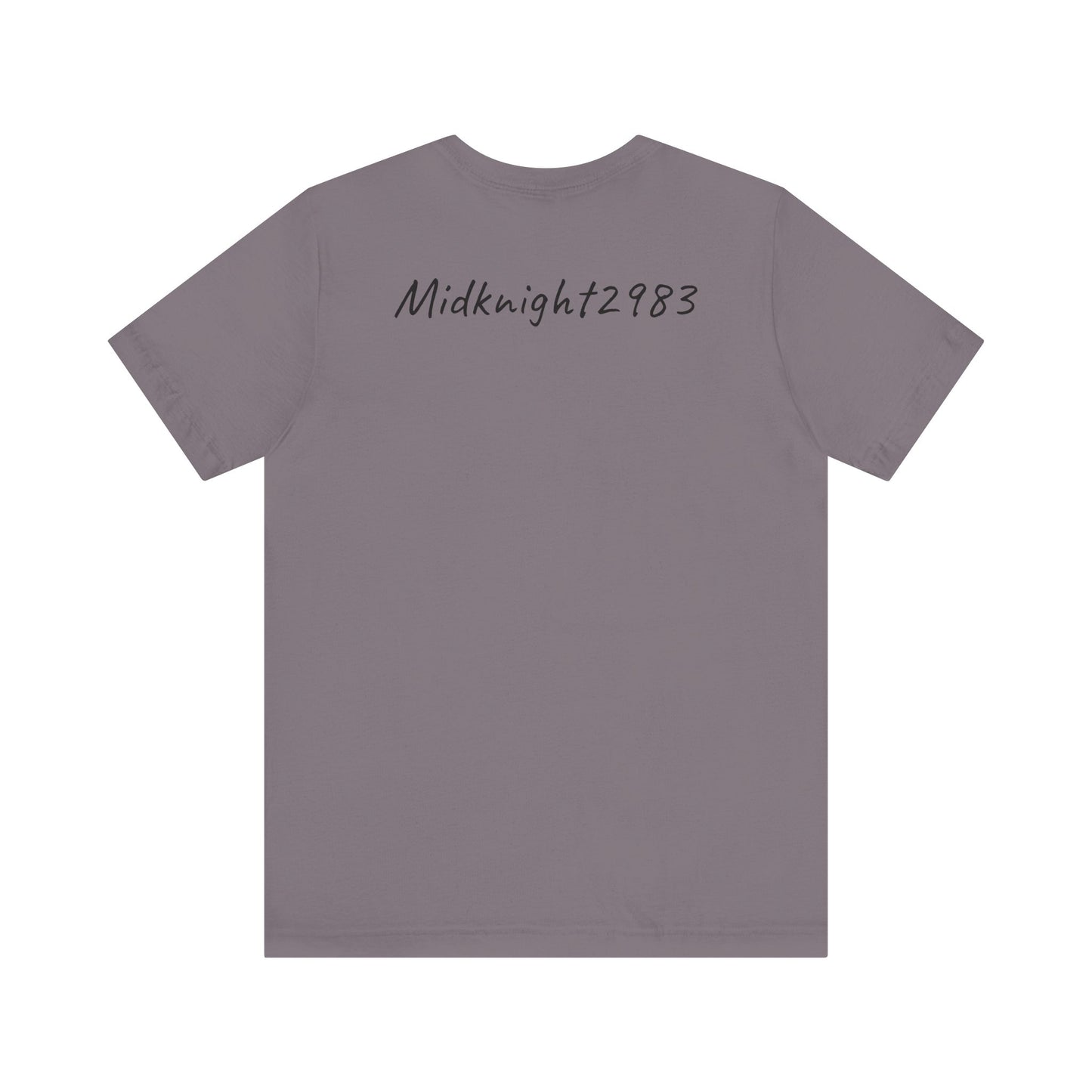Neon Lips Unisex Jersey Short Sleeve Tee