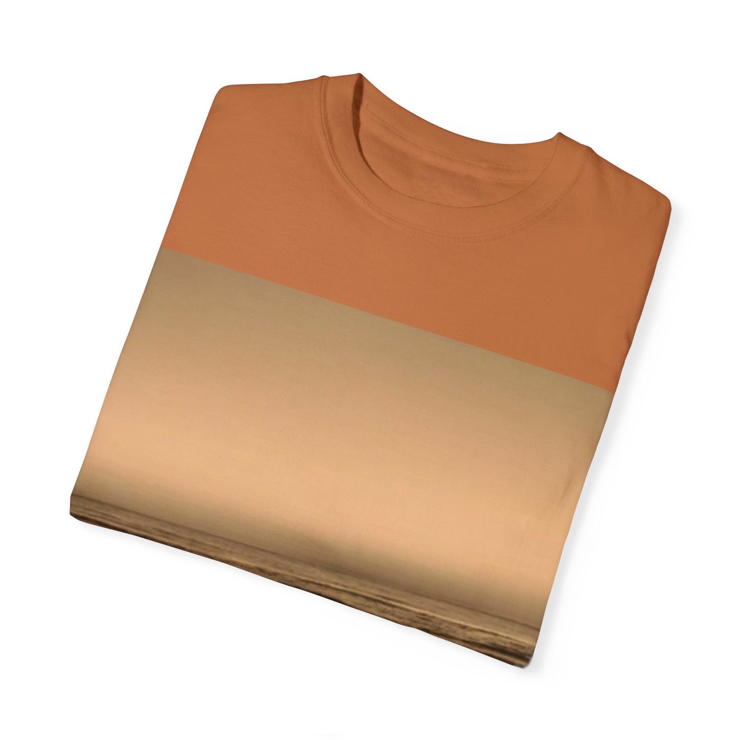 Oceanside-Unisex Garment-Dyed T-shirt