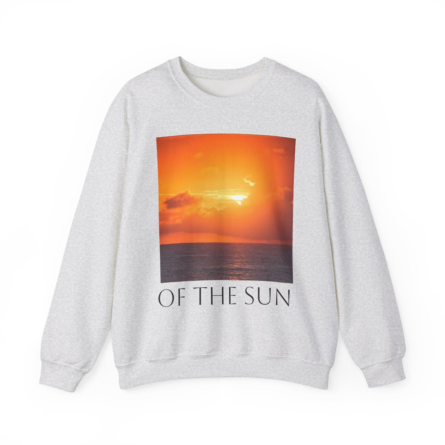 Of The Sun- Unisex Heavy Blend™ Crewneck Sweatshirt
