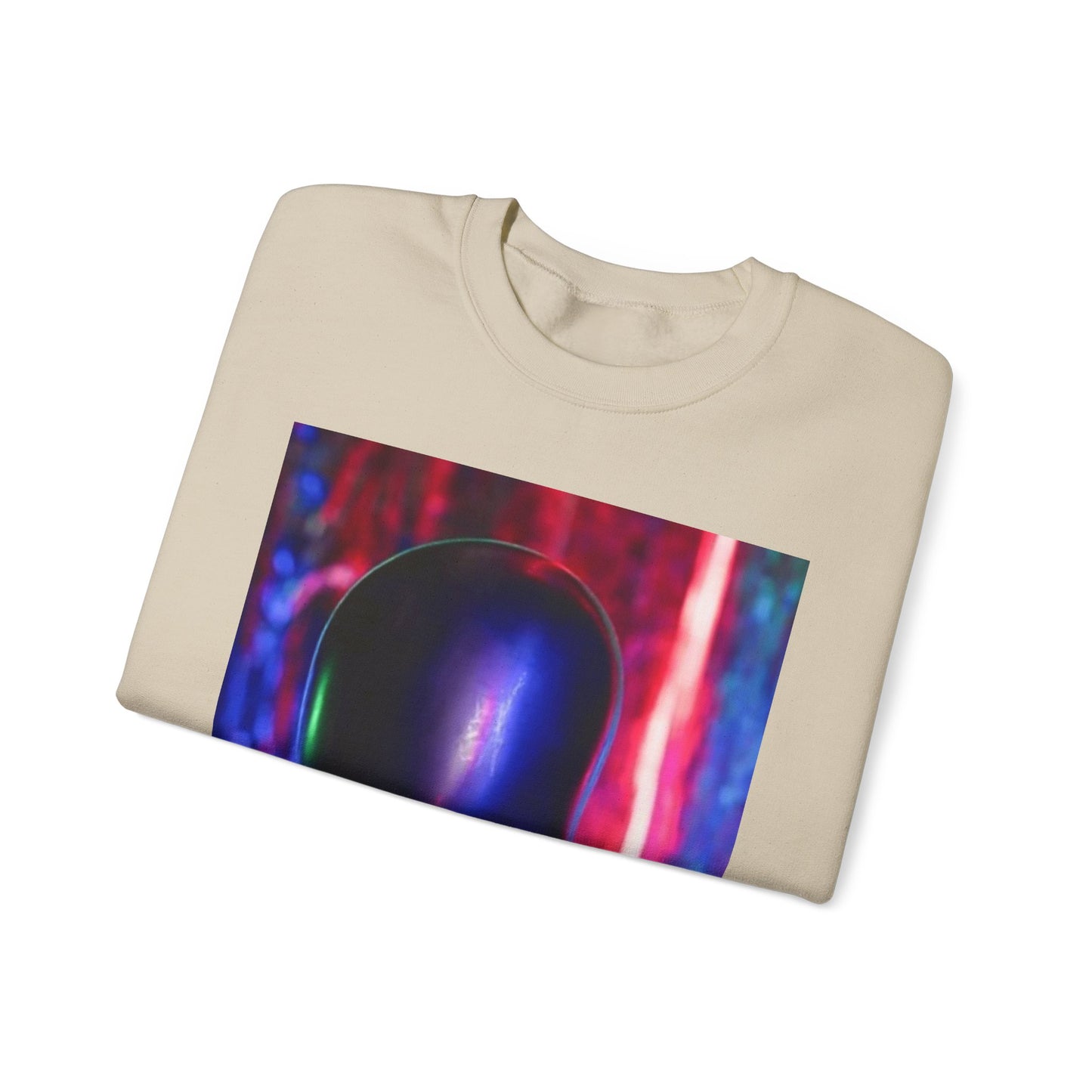 Synthetic Love- Unisex Heavy Blend™ Crewneck Sweatshirt