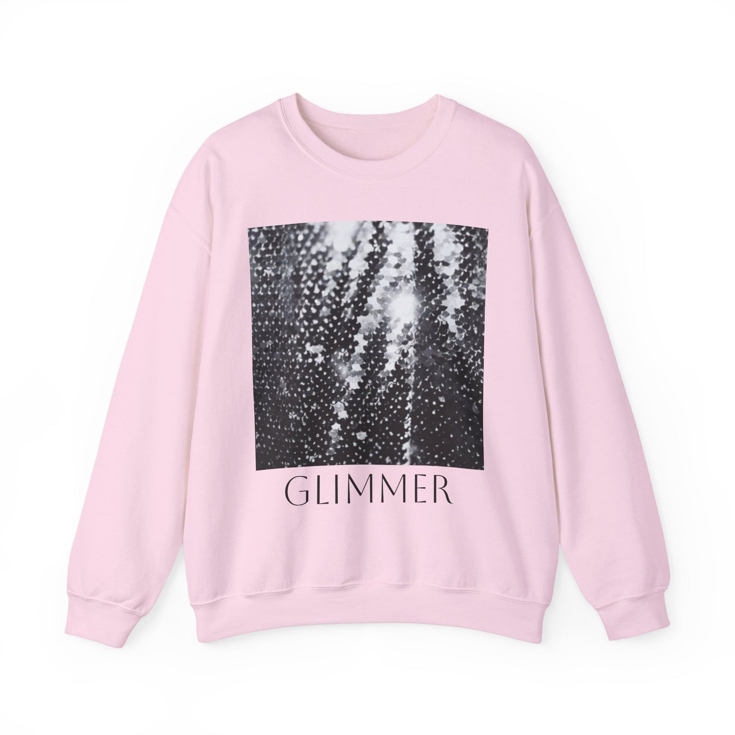 Glimmer- Unisex Heavy Blend™ Crewneck Sweatshirt