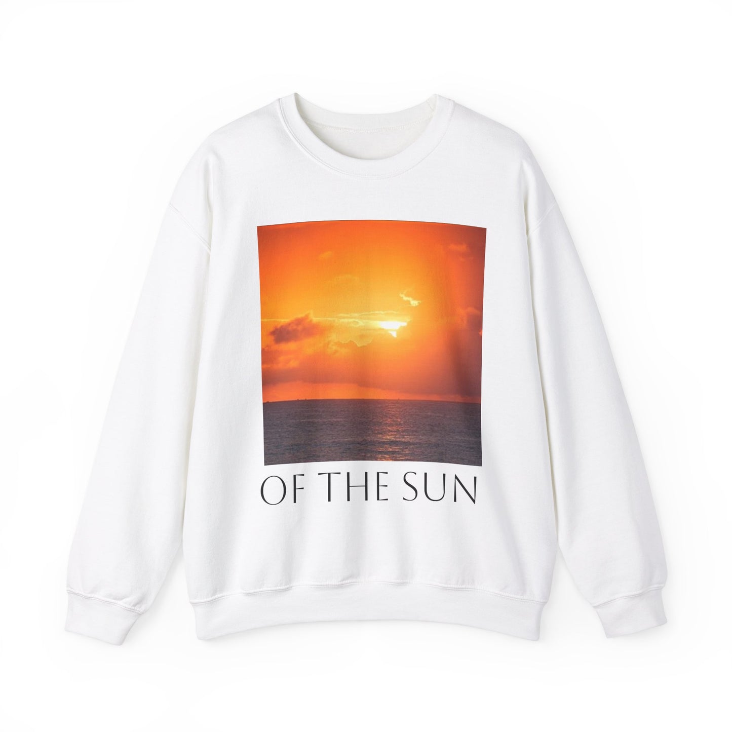 Of The Sun- Unisex Heavy Blend™ Crewneck Sweatshirt