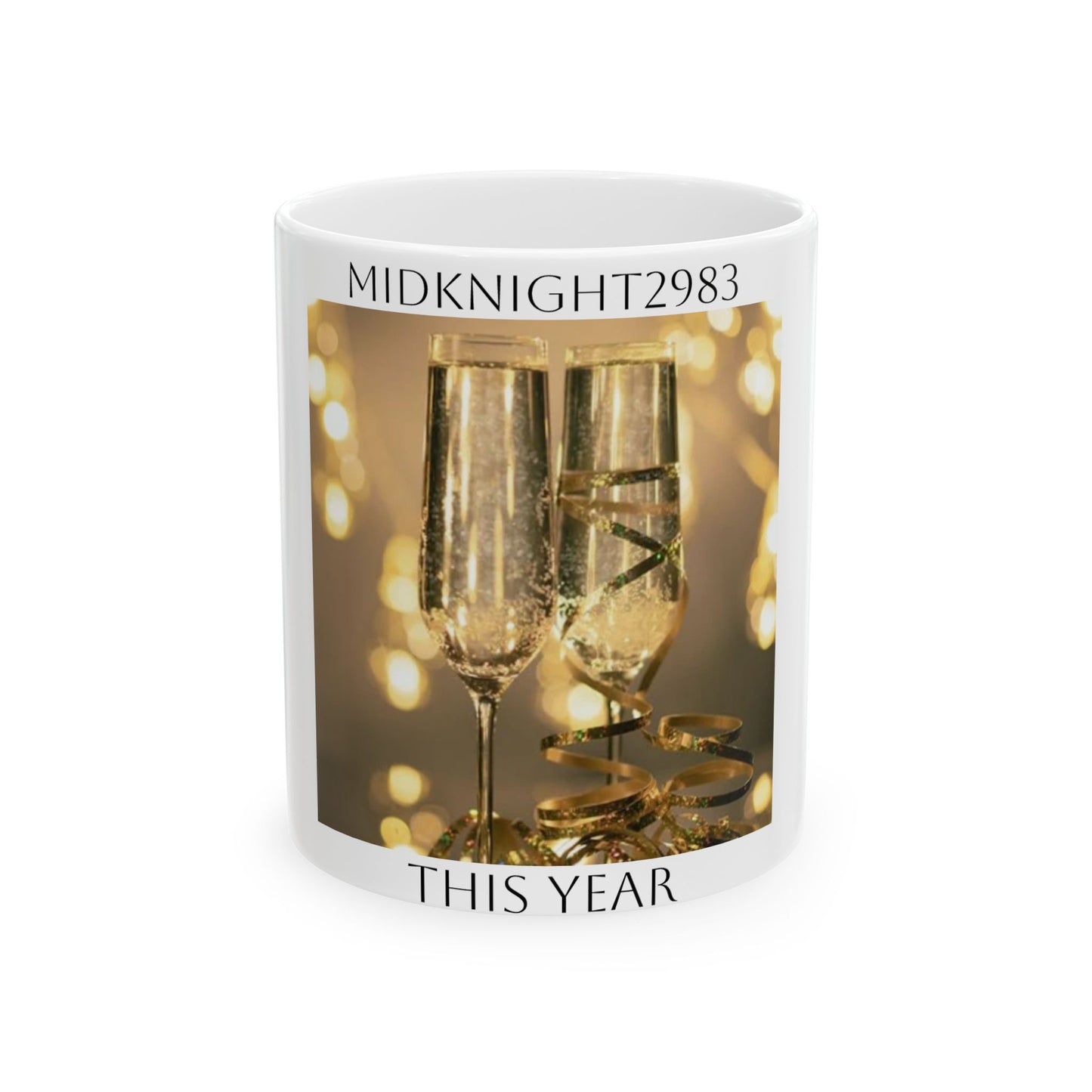 This Year- White Ceramic Mug, (11oz, 15oz)