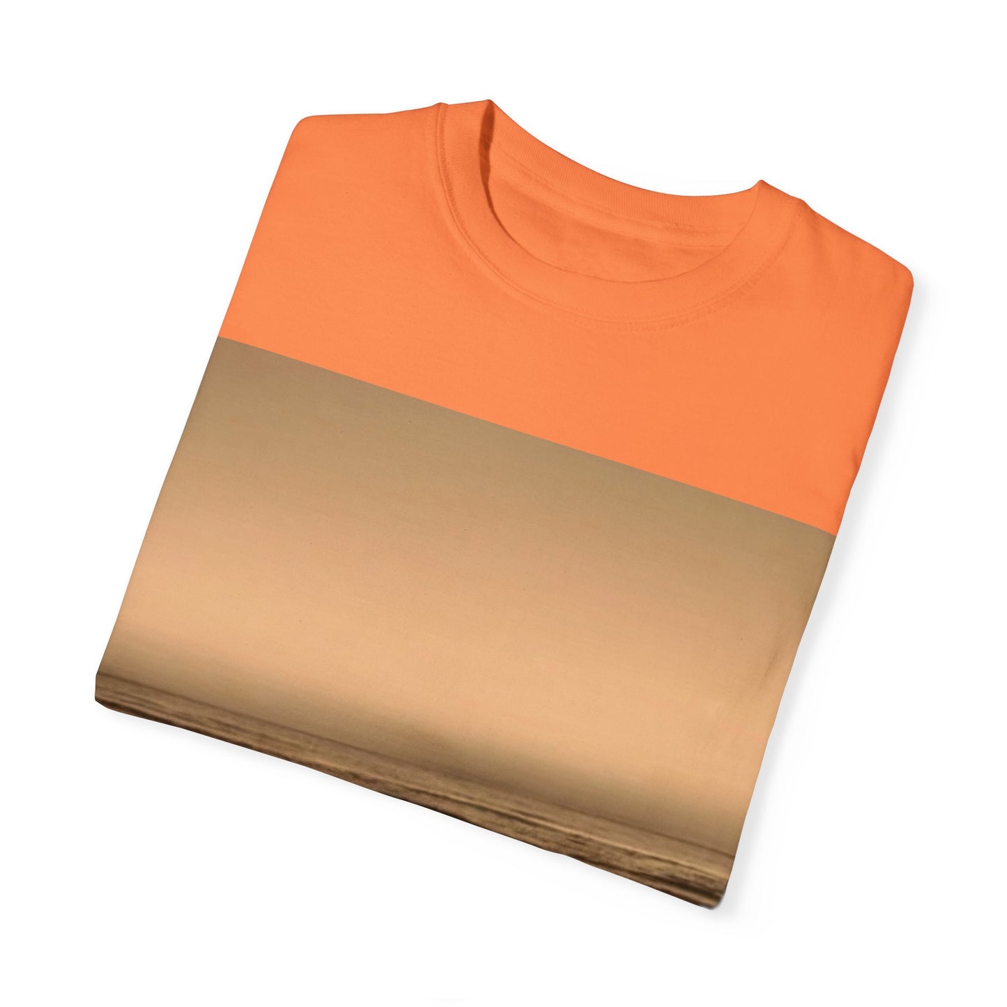 Oceanside-Unisex Garment-Dyed T-shirt