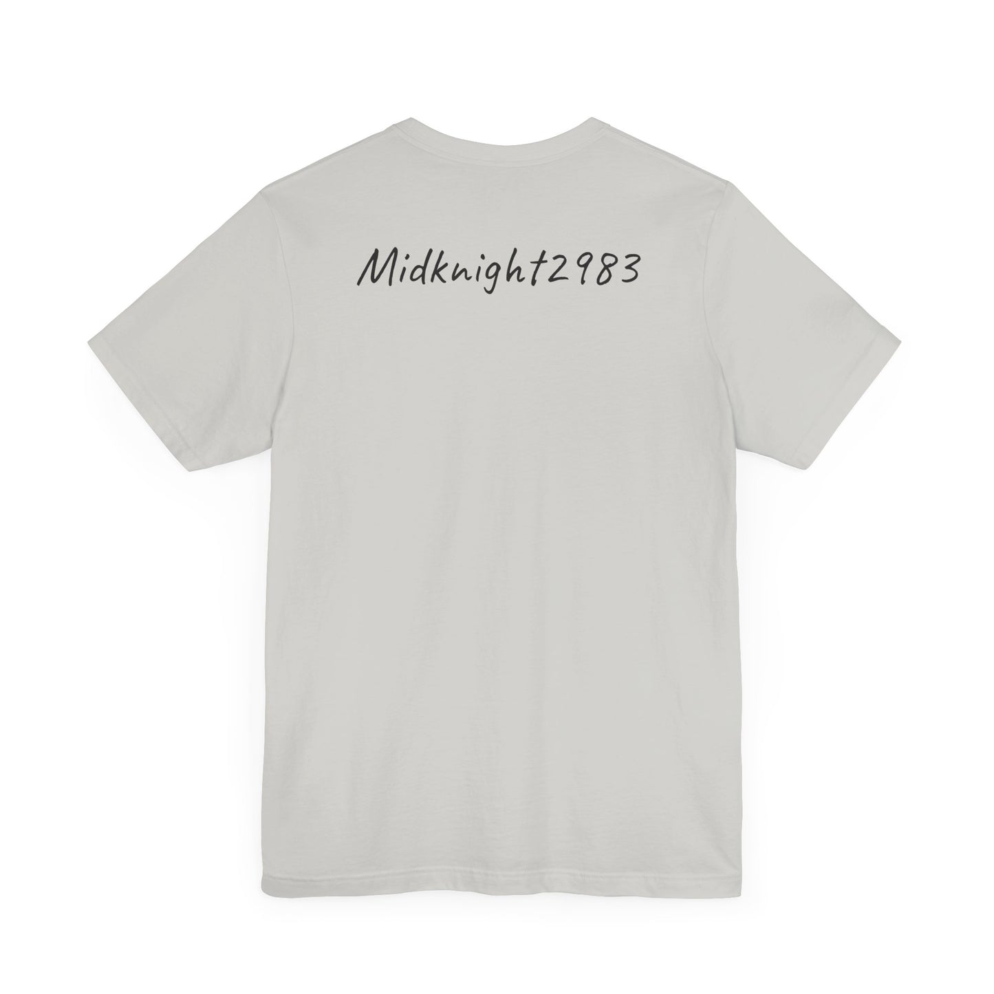 Neon Lips Unisex Jersey Short Sleeve Tee