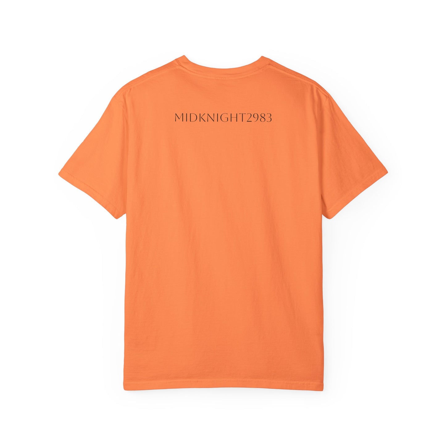 Oceanside-Unisex Garment-Dyed T-shirt