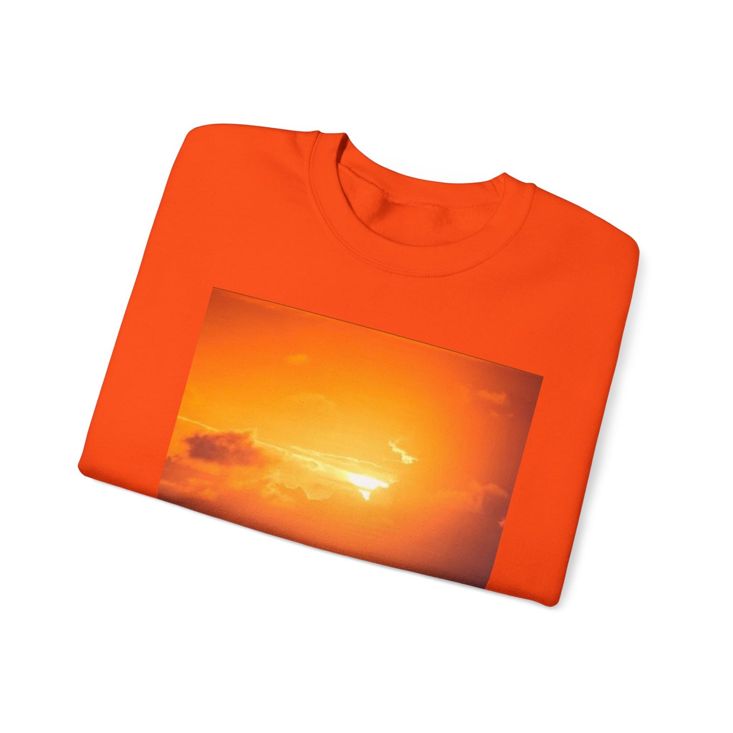 Of The Sun- Unisex Heavy Blend™ Crewneck Sweatshirt