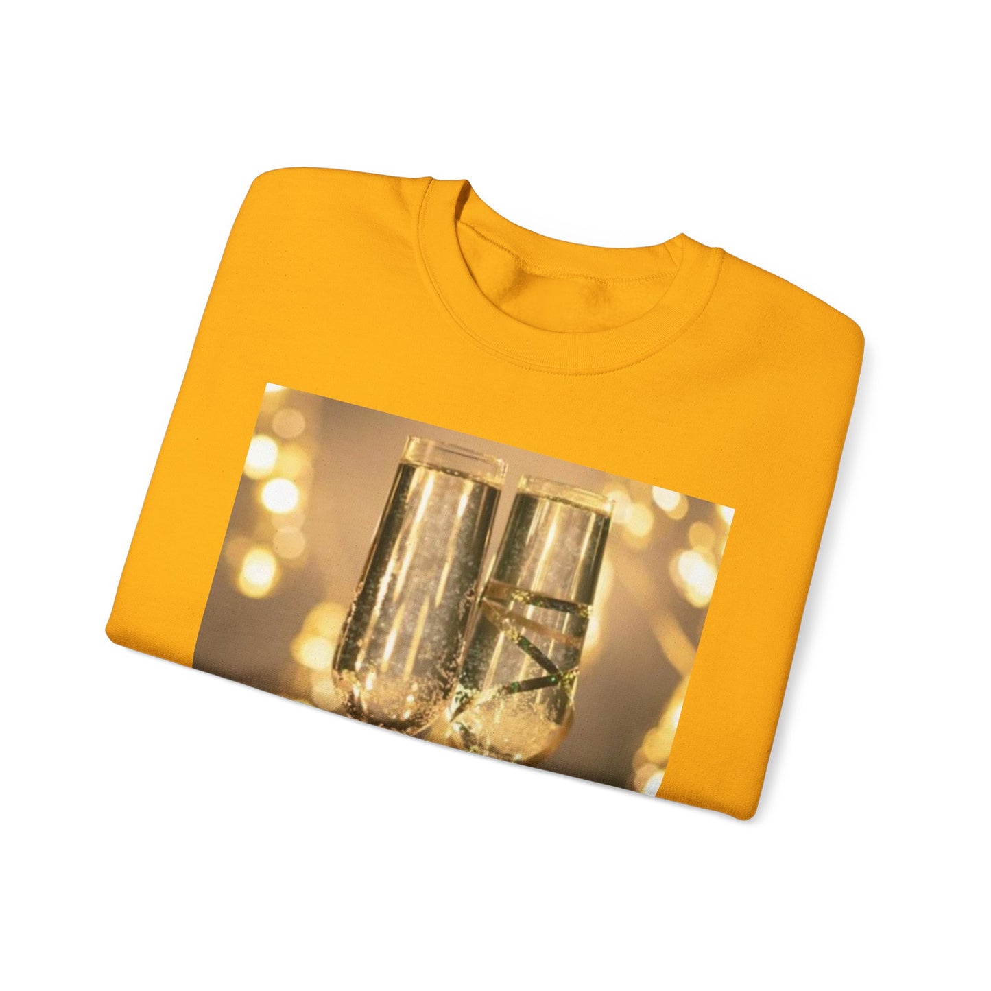 This Year- Unisex Heavy Blend™ Crewneck Sweatshirt