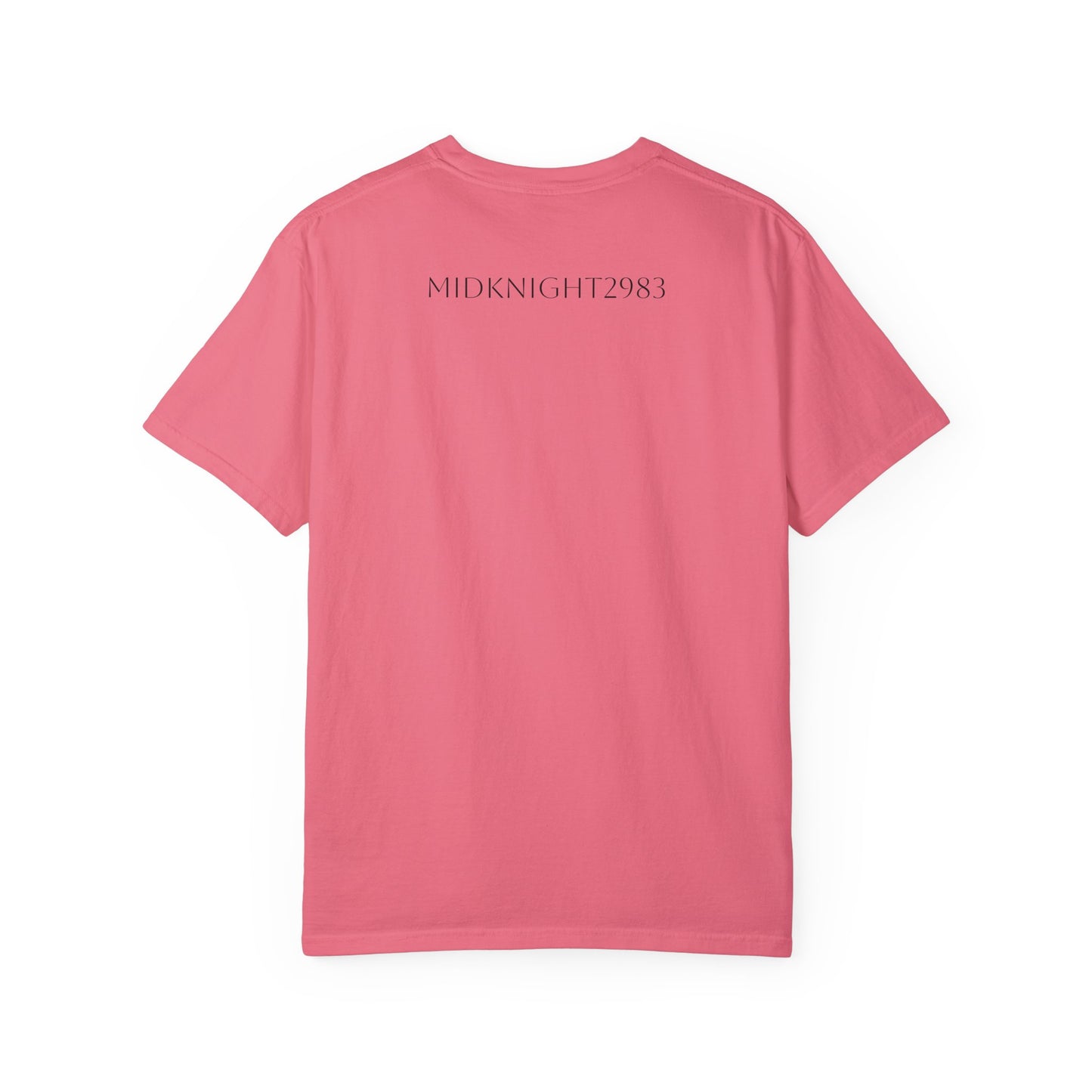 Oceanside-Unisex Garment-Dyed T-shirt