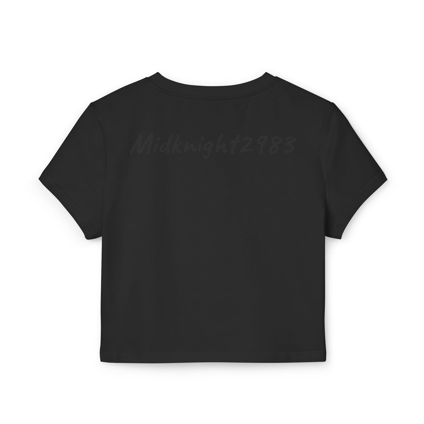 Neon Lips Women's Baby Tee