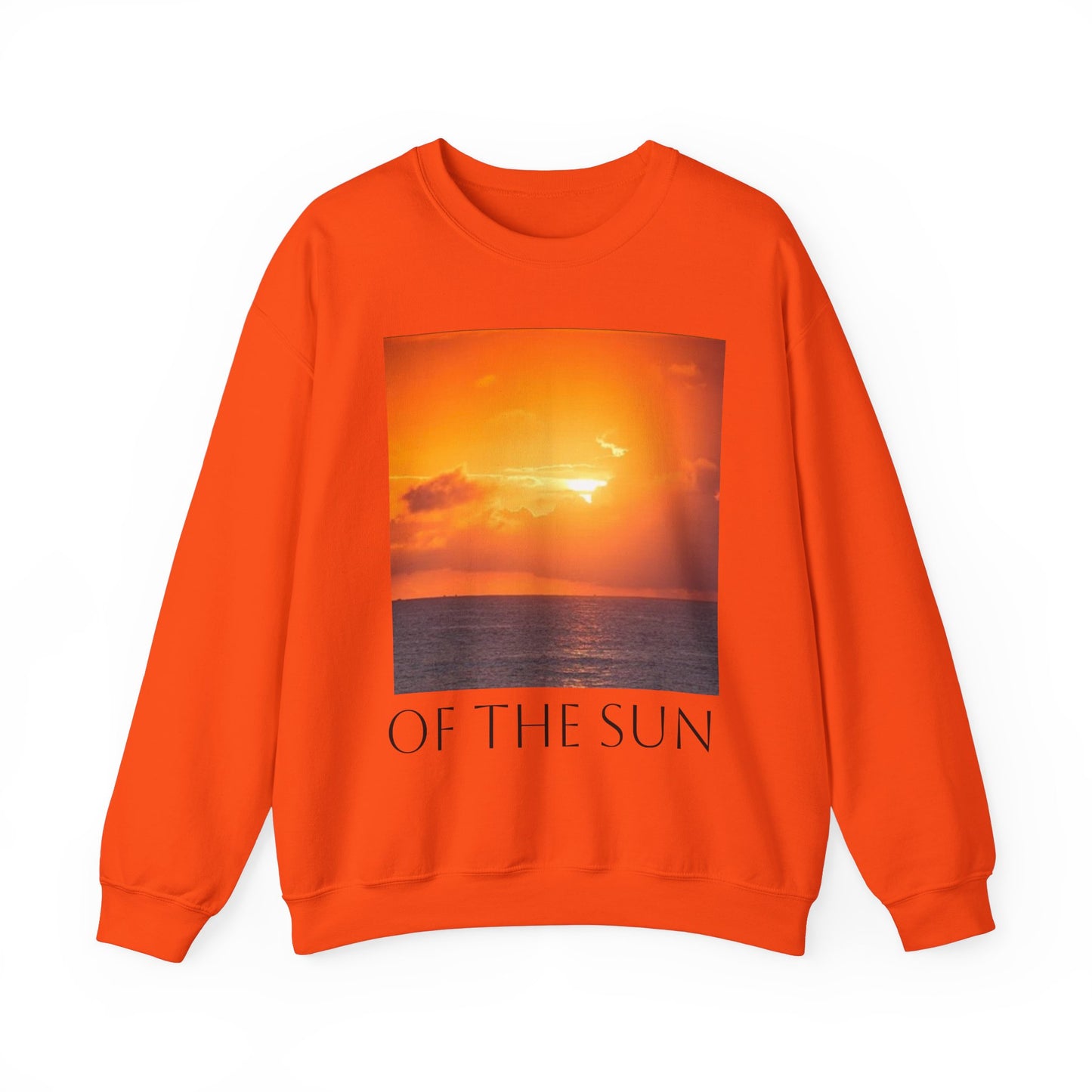 Of The Sun- Unisex Heavy Blend™ Crewneck Sweatshirt