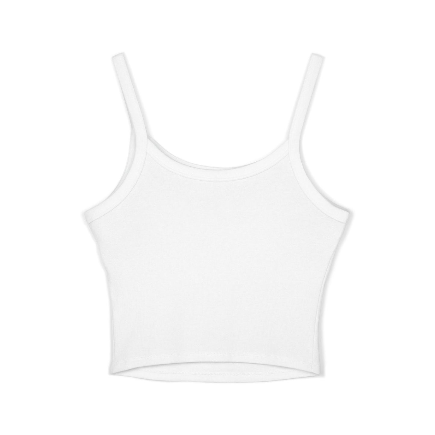 Global Conductivity- Women's Spaghetti Strap Tank Top