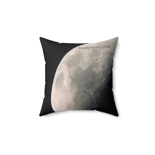 Midknight2983- Spun Polyester Square Pillow