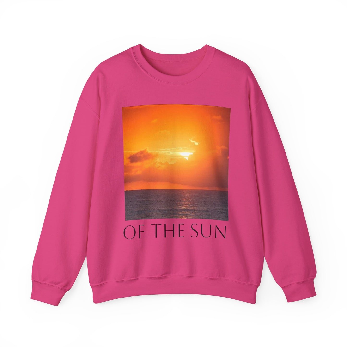 Of The Sun- Unisex Heavy Blend™ Crewneck Sweatshirt
