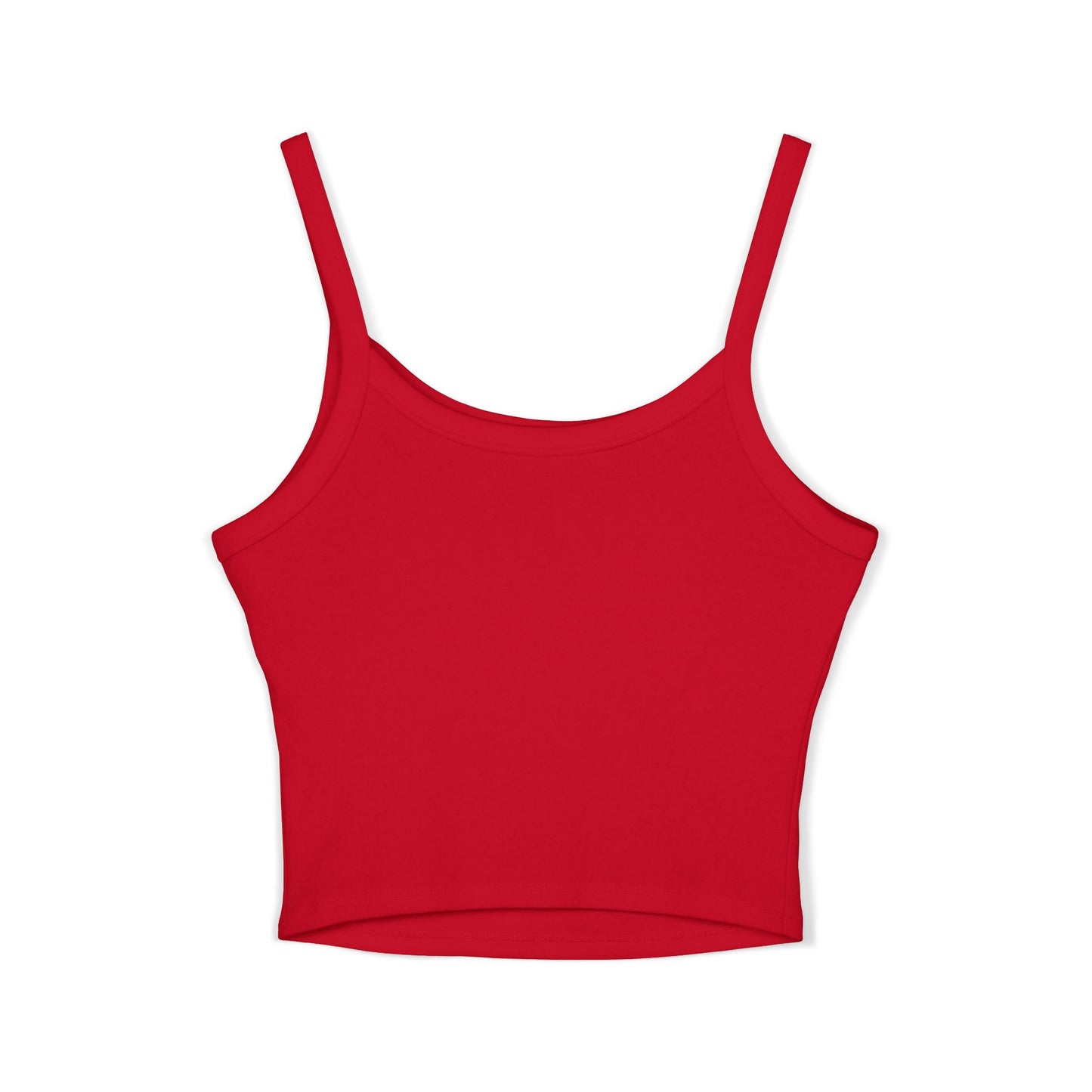 Global Conductivity- Women's Spaghetti Strap Tank Top